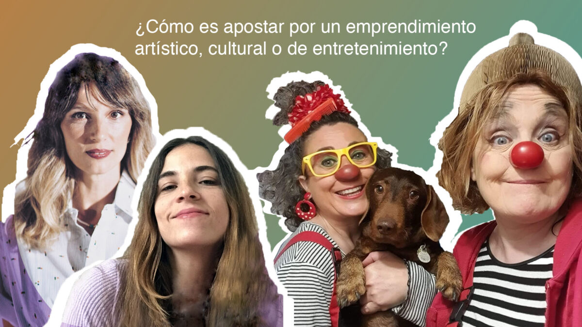 Cómo es apostar por un emprendimiento artístico cultural o de